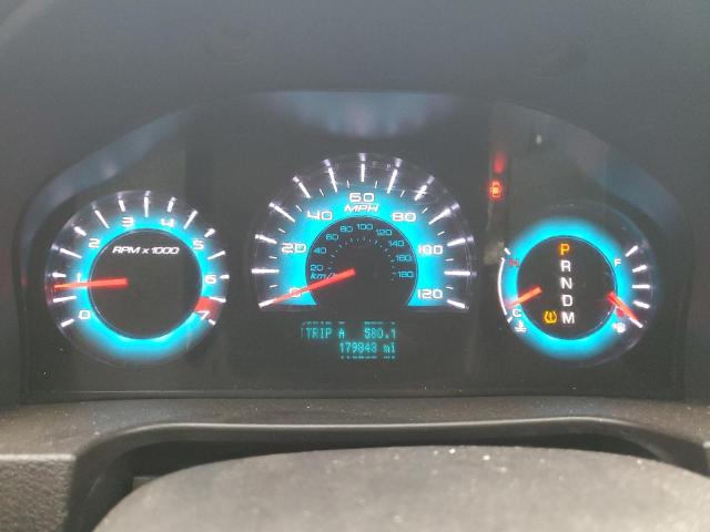 Photo 9 from auction – 2011 FORD FUSION SEL with VIN 3FAHP0JG1BR320849
