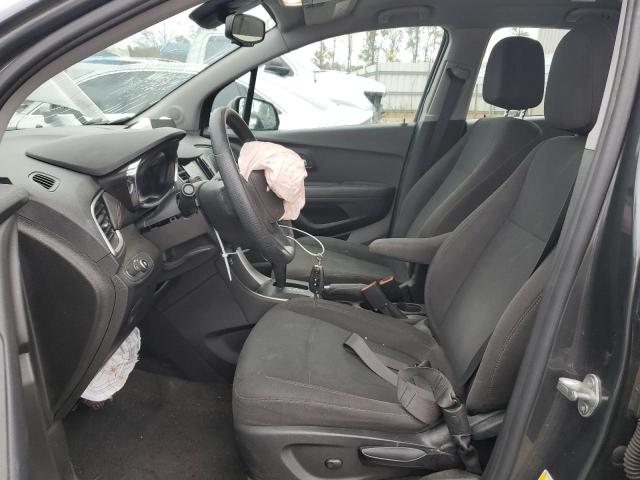 Photo 7 from auction – 2019 CHEVROLET TRAX LS with VIN 3GNCJKSB8KL366399