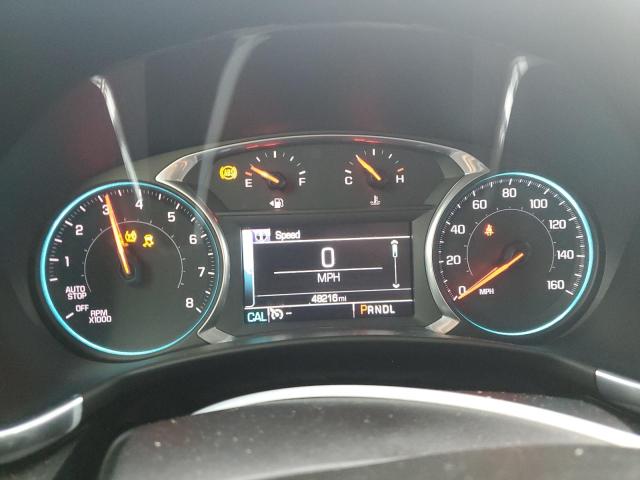 Photo 9 from auction – 2018 CHEVROLET EQUINOX PR with VIN 2GNAXVEV2J6129956