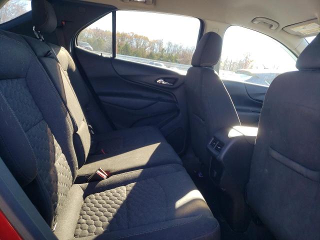 Photo 11 from auction – 2018 CHEVROLET EQUINOX LT with VIN 3GNAXJEV3JL309855