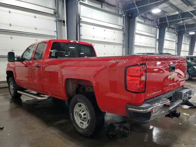 Photo 2 from auction – 2015 CHEVROLET SILVERADO with VIN 1GC2KUEG3FZ524215