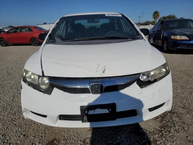 Photo 5 from auction – 2010 HONDA CIVIC VP with VIN 19XFA1F31AE041938