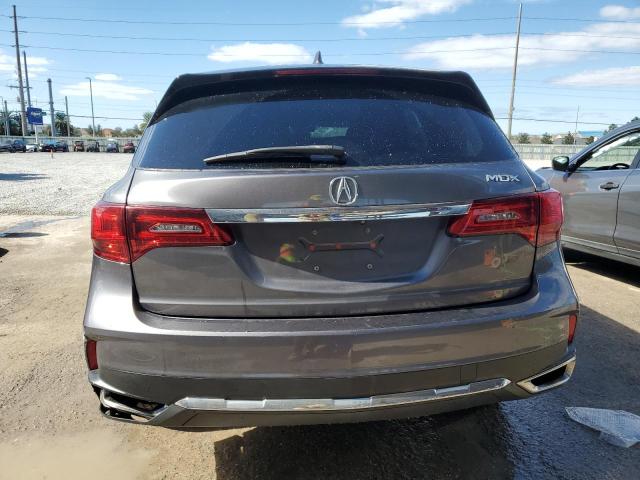 Photo 6 from auction – 2017 ACURA MDX TECHNO with VIN 5FRYD3H54HB005979