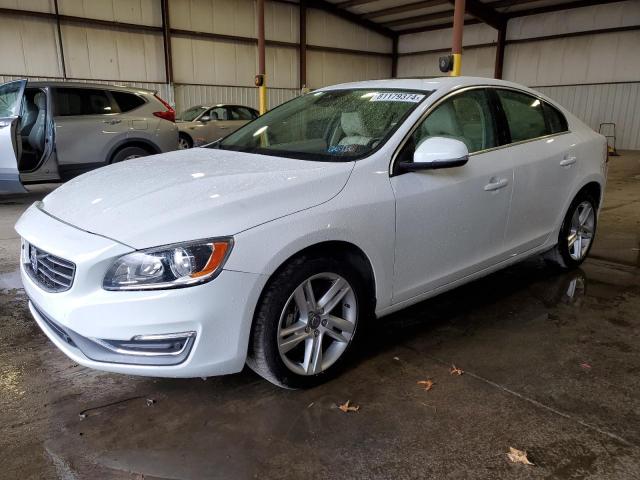 Photo 1 from auction – 2014 VOLVO S60 T5 with VIN YV1612FS7E2280002