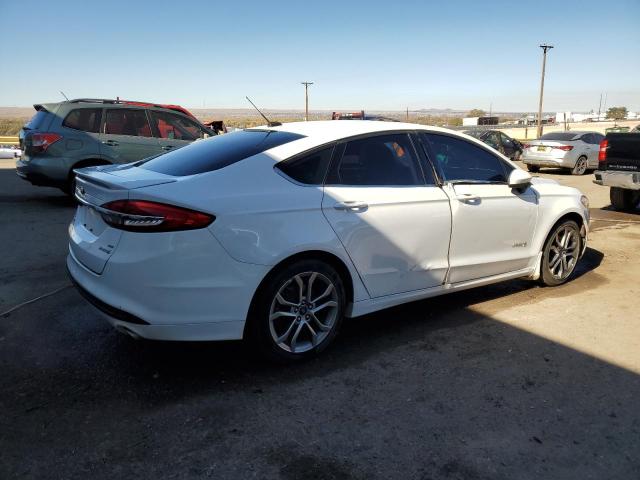 Photo 3 from auction – 2017 FORD FUSION SE with VIN 3FA6P0LU9HR230237
