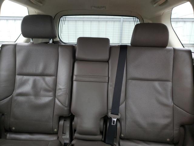 Photo 10 from auction – 2011 LEXUS GX 460 with VIN JTJBM7FX0B5019967
