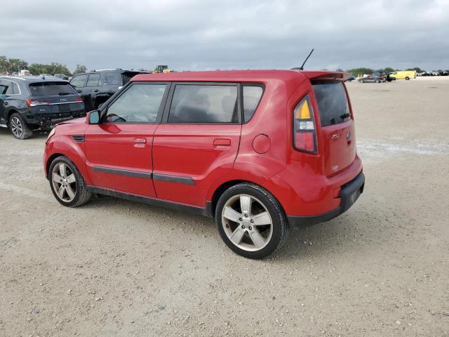 Photo 2 from auction – 2010 KIA SOUL + with VIN KNDJT2A24A7166179