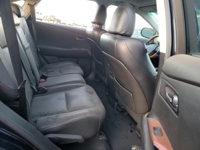 Photo 10 from auction – 2010 LEXUS RX 350 with VIN 2T2ZK1BA4AC004553