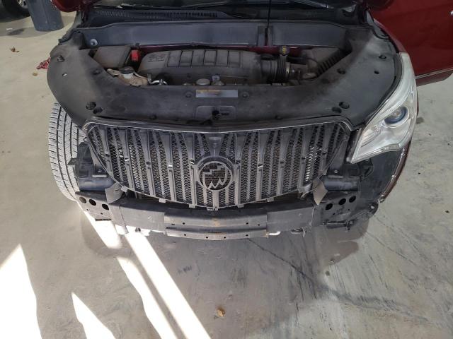 Photo 12 from auction – 2013 BUICK ENCLAVE with VIN 5GAKVDKD0DJ252270