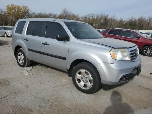Photo 4 from auction – 2013 HONDA PILOT LX with VIN 5FNYF3H22DB023747