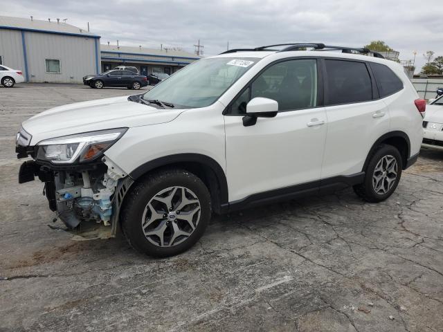 SUBARU FORESTER P 2019 with VIN JF2SKAEC2KH431618 - Photo from auction