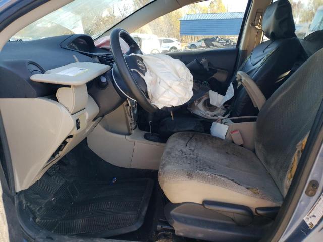 Photo 7 from auction – 2007 TOYOTA YARIS with VIN JTDBT923871011540