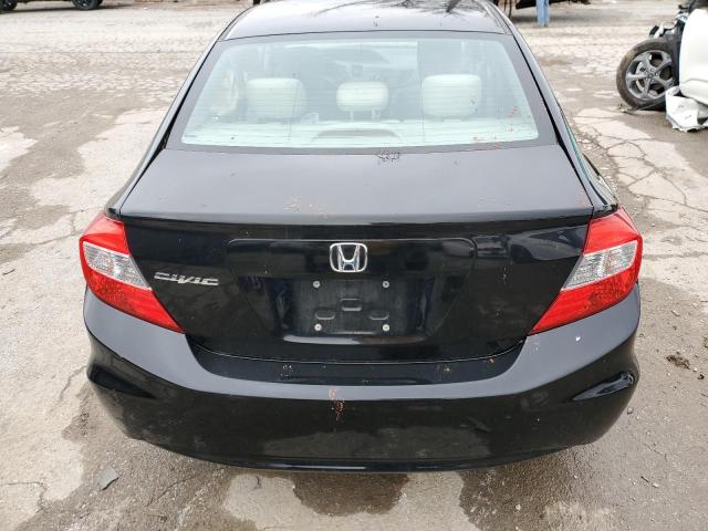 Photo 6 from auction – 2012 HONDA CIVIC EX with VIN 19XFB2F83CE021529
