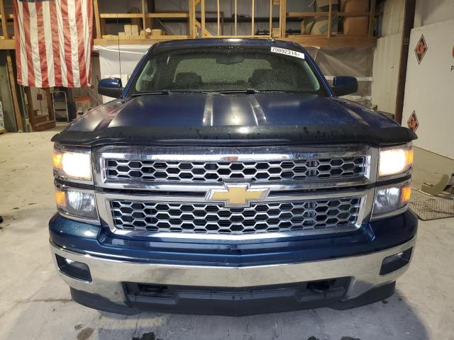 Photo 5 from auction – 2015 CHEVROLET SILVERADO with VIN 3GCUKREC6FG466099