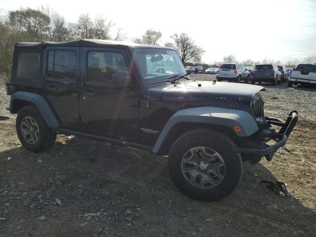Photo 4 from auction – 2010 JEEP WRANGLER U with VIN 1J4BA6H12AL216612