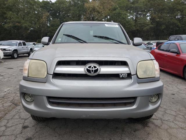 Photo 5 from auction – 2005 TOYOTA SEQUOIA SR with VIN 5TDZT34A85S249640