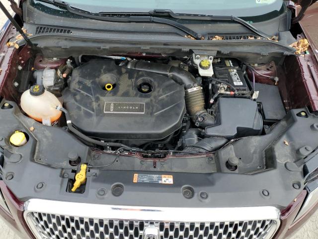 Photo 12 from auction – 2019 LINCOLN MKC SELECT with VIN 5LMCJ2D90KUL04092