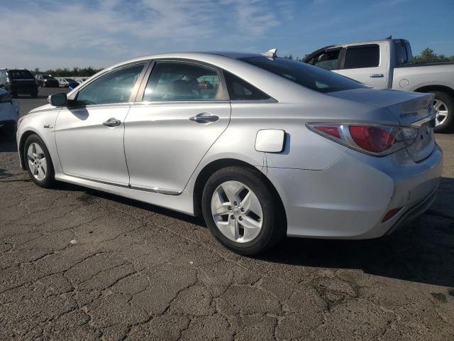 Photo 2 from auction – 2012 HYUNDAI SONATA HYB with VIN KMHEC4A44CA035429
