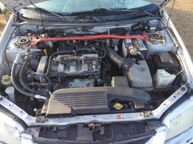 Photo 11 from auction – 2003 MAZDA PROTEGE PR with VIN JM1BJ245531213547