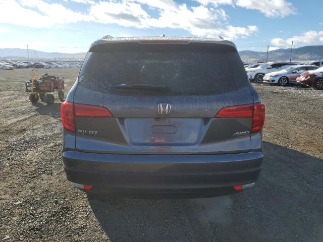 Photo 6 from auction – 2016 HONDA PILOT EXL with VIN 5FNYF6H86GB059533