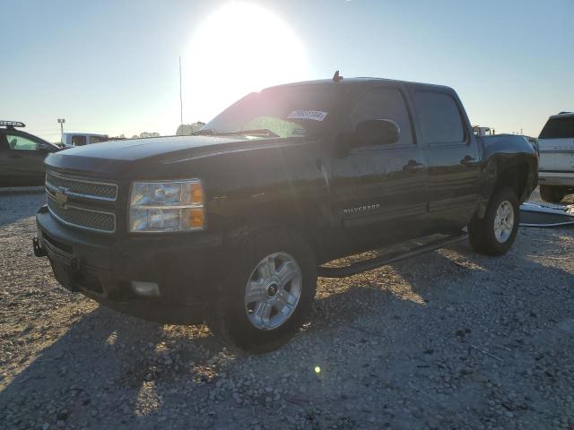 Photo 1 from auction – 2013 CHEVROLET SILVERADO with VIN 3GCPKSE73DG195412