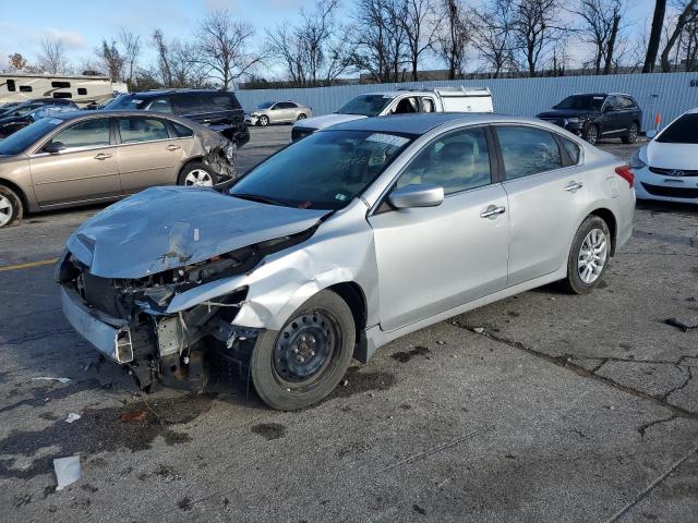 NISSAN ALTIMA 2.5 2016 with VIN 1N4AL3AP8GN356918 - Photo from auction