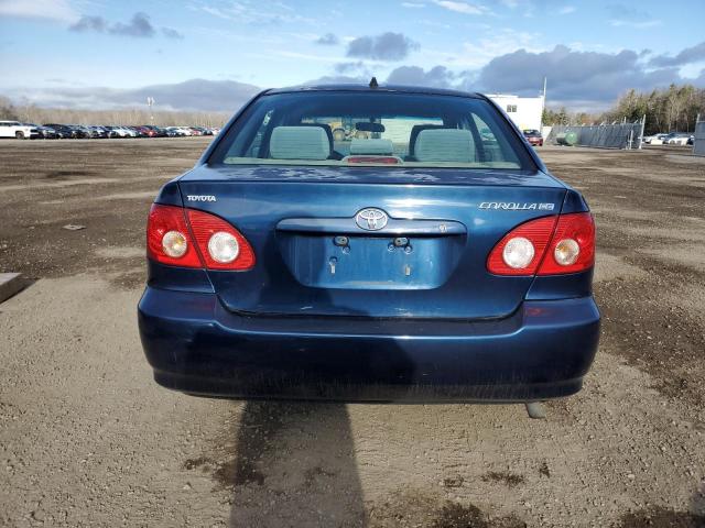 Photo 6 from auction – 2006 TOYOTA COROLLA CE with VIN 2T1BR32E66C661331