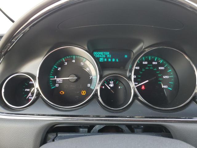 Photo 9 from auction – 2015 BUICK ENCLAVE with VIN 5GAKRBKD5FJ264703