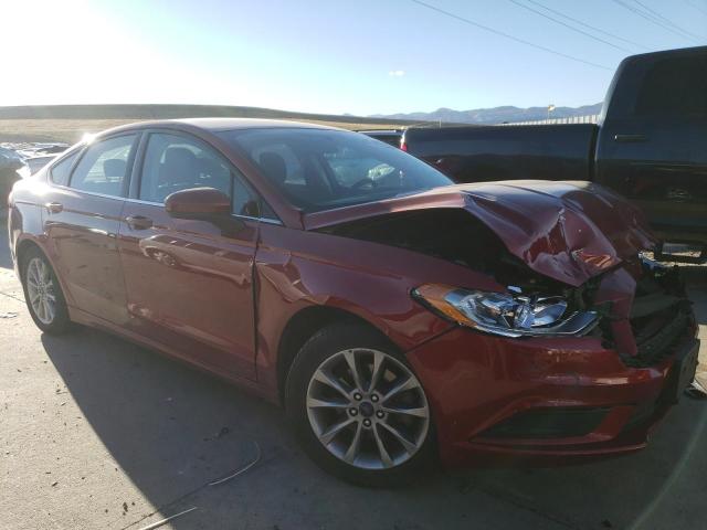 Photo 4 from auction – 2017 FORD FUSION SE with VIN 3FA6P0HDXHR416457