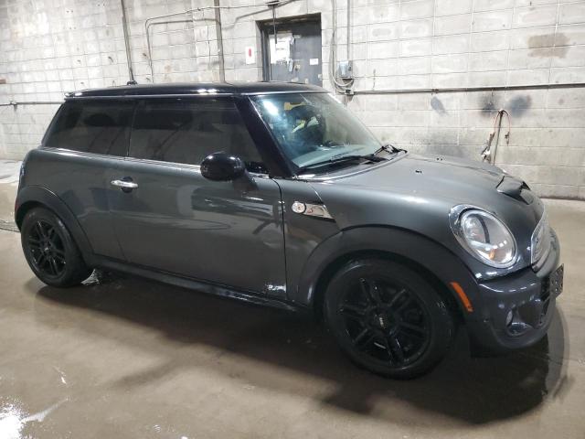 Photo 4 from auction – 2013 MINI COOPER S with VIN WMWSV3C57DT391040