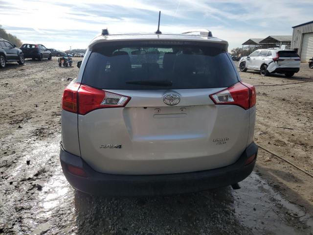 Photo 6 from auction – 2013 TOYOTA RAV4 LIMIT with VIN 2T3DFREV3DW102757