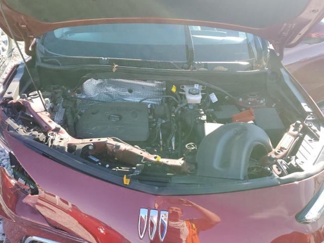 Photo 12 from auction – 2024 BUICK ENCORE GX with VIN KL4AMESL8RB016472