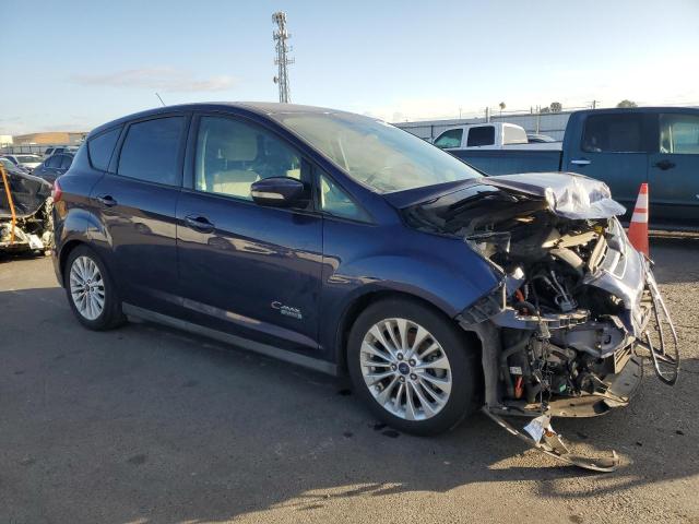 Photo 4 from auction – 2017 FORD C-MAX SE with VIN 1FADP5EU6HL110105