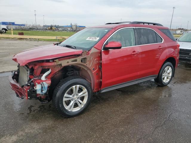 CHEVROLET EQUINOX LT 2015 with VIN 2GNALBEK6F6263523 - Photo from auction