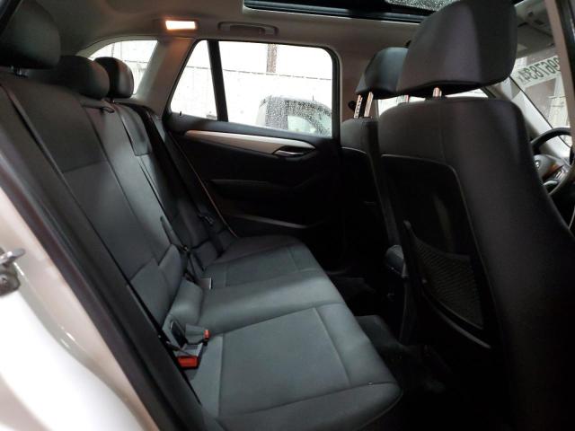 Photo 10 from auction – 2014 BMW X1 XDRIVE2 with VIN WBAVL1C52EVR94443