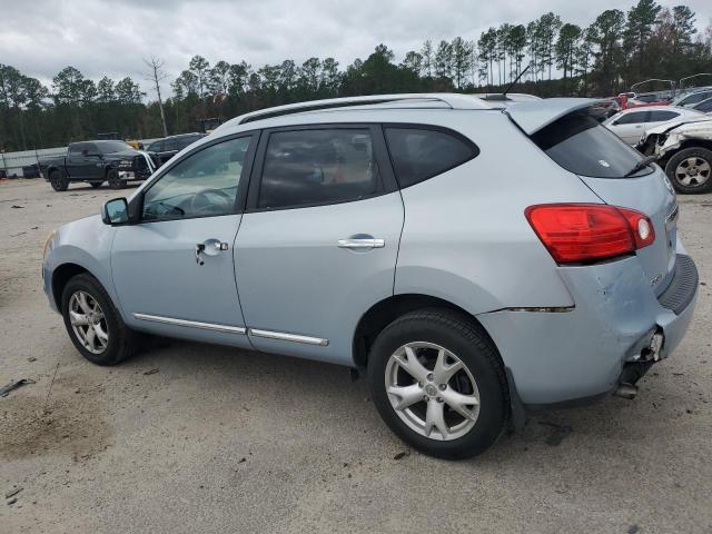 Photo 2 from auction – 2011 NISSAN ROGUE with VIN JN8AS5MT5BW155146