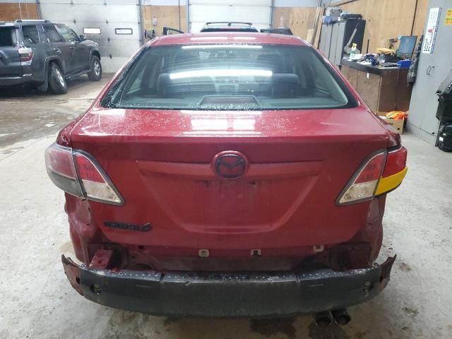 Photo 6 from auction – 2010 MAZDA 6 I with VIN 1YVHZ8BHXA5M28778