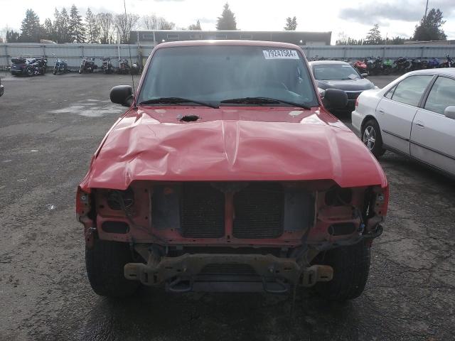 Photo 5 from auction – 2004 FORD RANGER SUP with VIN 1FTYR15E34PA17469