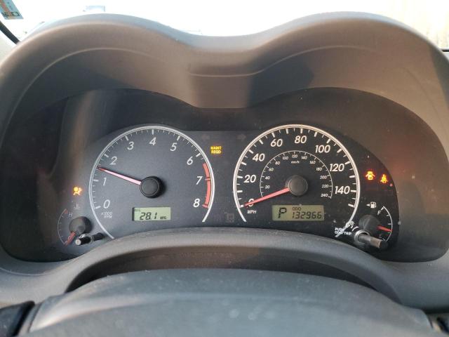 Photo 9 from auction – 2010 TOYOTA COROLLA BA with VIN 2T1BU4EE0AC312481