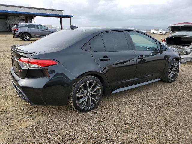 Photo 3 from auction – 2022 TOYOTA COROLLA SE with VIN 5YFS4MCE2NP129236