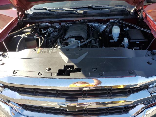 Photo 11 from auction – 2018 CHEVROLET SILVERADO with VIN 3GCPCREC0JG373985