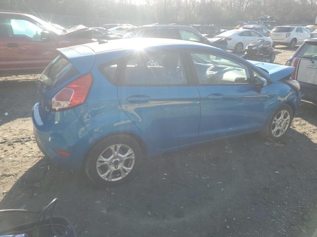 Photo 3 from auction – 2016 FORD FIESTA SE with VIN 3FADP4EJ8GM119028