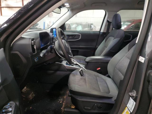 Photo 7 from auction – 2021 FORD BRONCO SPO with VIN 3FMCR9B6XMRB15554