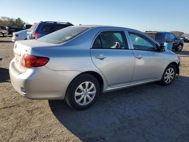 Photo 3 from auction – 2009 TOYOTA COROLLA BA with VIN JTDBL40E89J025397