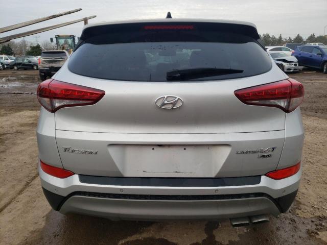Photo 6 from auction – 2017 HYUNDAI TUCSON LIM with VIN KM8J3CA24HU412693