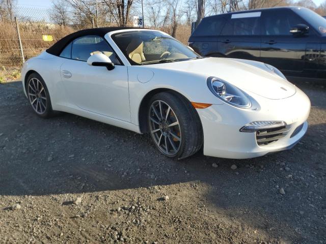 Photo 4 from auction – 2013 PORSCHE 911 CARRER with VIN WP0CA2A98DS140522