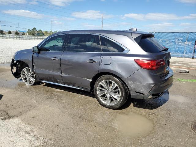 Photo 2 from auction – 2017 ACURA MDX TECHNO with VIN 5FRYD3H54HB005979