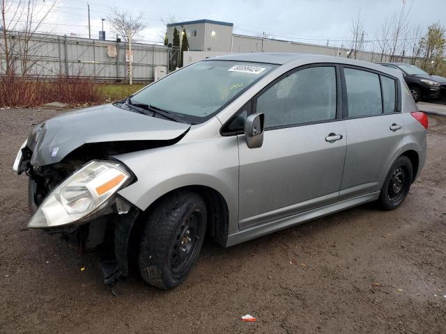 Photo 1 from auction – 2009 NISSAN VERSA S with VIN 3N1BC13E59L477037