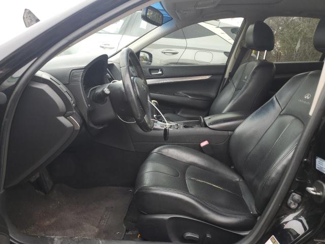 Photo 7 from auction – 2012 INFINITI G25 with VIN JN1DV6AR3CM730374