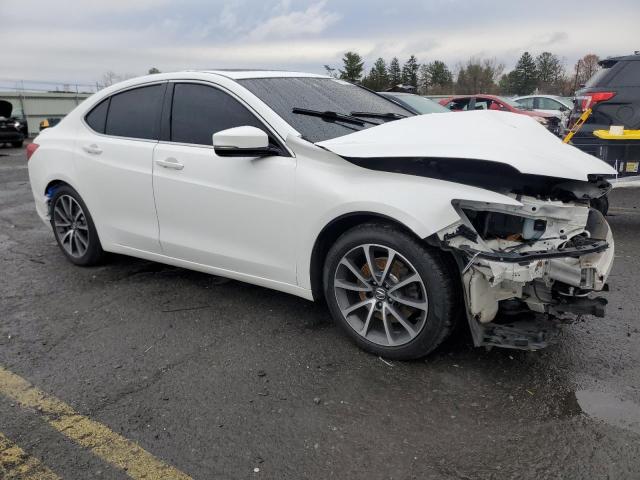 Photo 4 from auction – 2016 ACURA TLX TECH with VIN 19UUB2F50GA006025